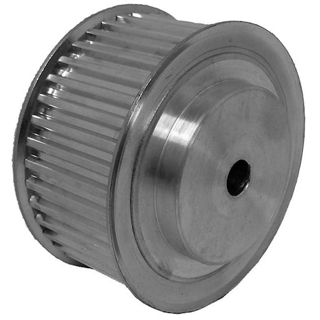 B B MANUFACTURING 36T5/40-2, Timing Pulley, Aluminum 36T5/40-2